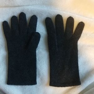 Carolina Amato 100% Cashmere Gloves